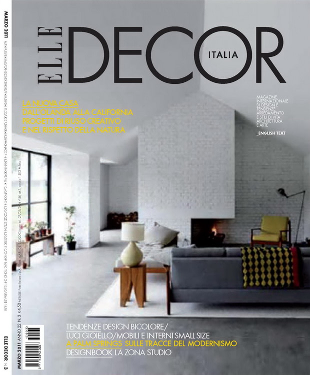 ELD 3 COVER edicola