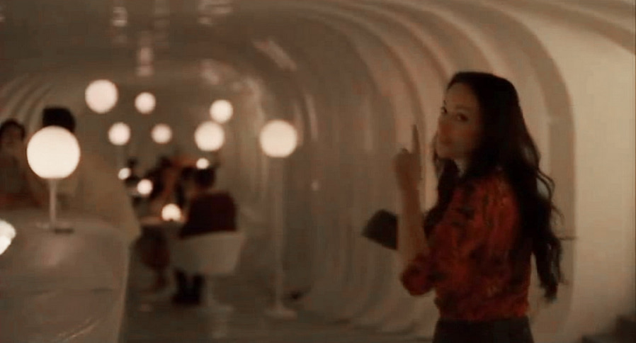 Her 2013 Olivia Wilde in the Shanghai ZeBar